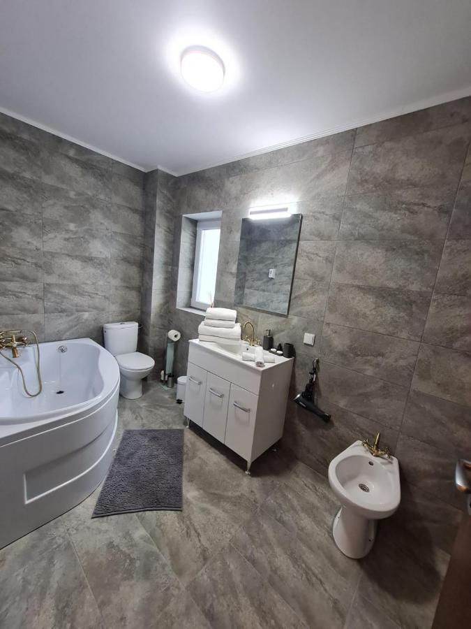 Holiday House Rasnov Buitenkant foto