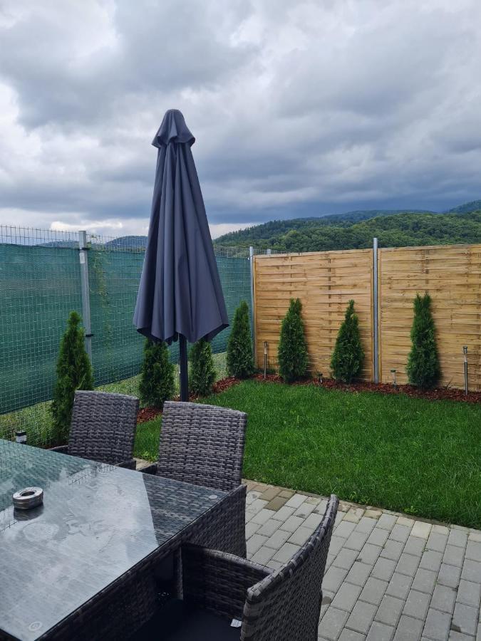 Holiday House Rasnov Buitenkant foto